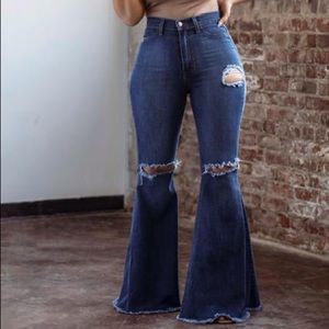 Giana Flare Jeans